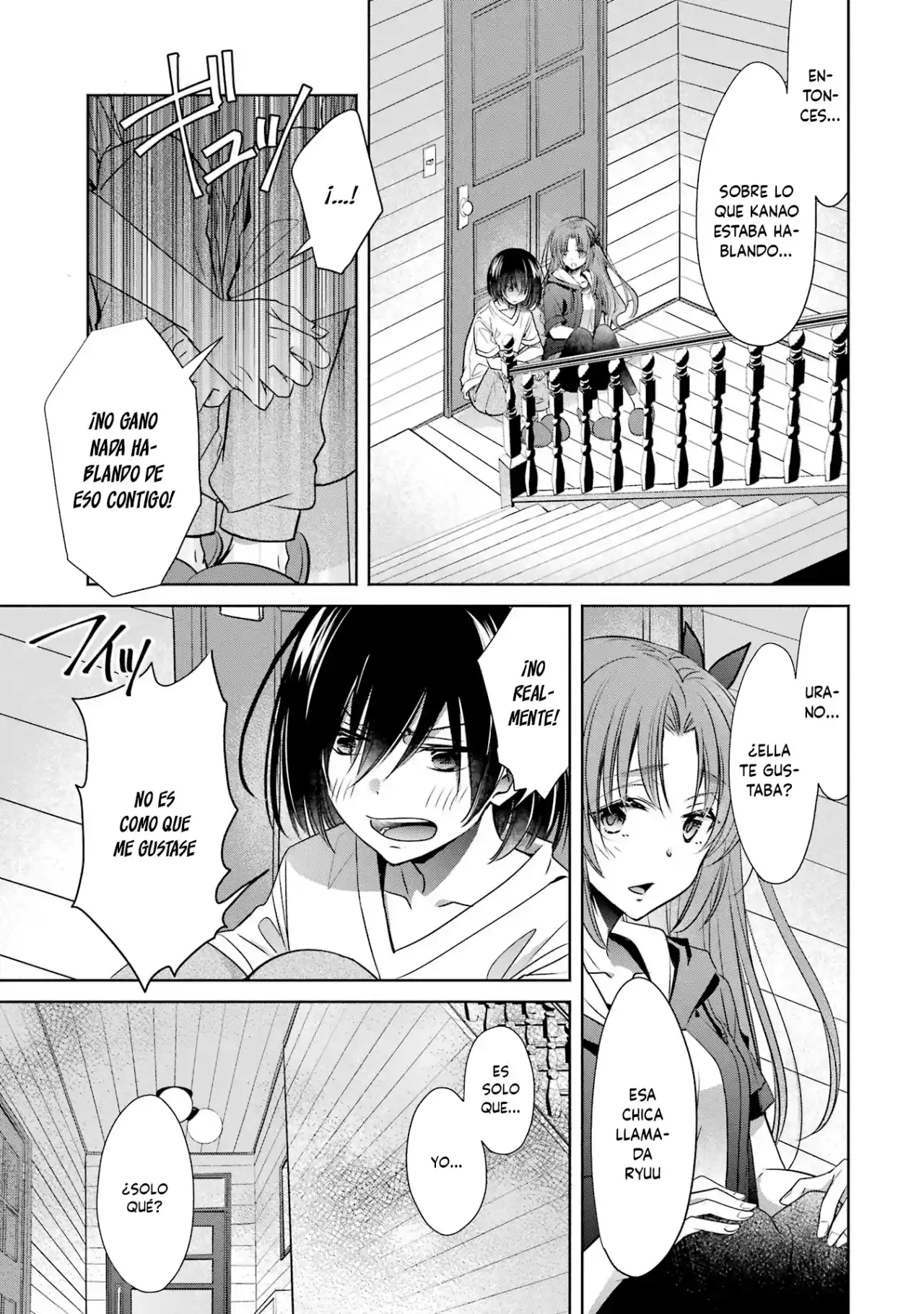 Choppiri Toshiue Demo Kanojo Ni Shite Kuremasu Ka? - Capítulo 26 - Página 26 - LectorTMOo