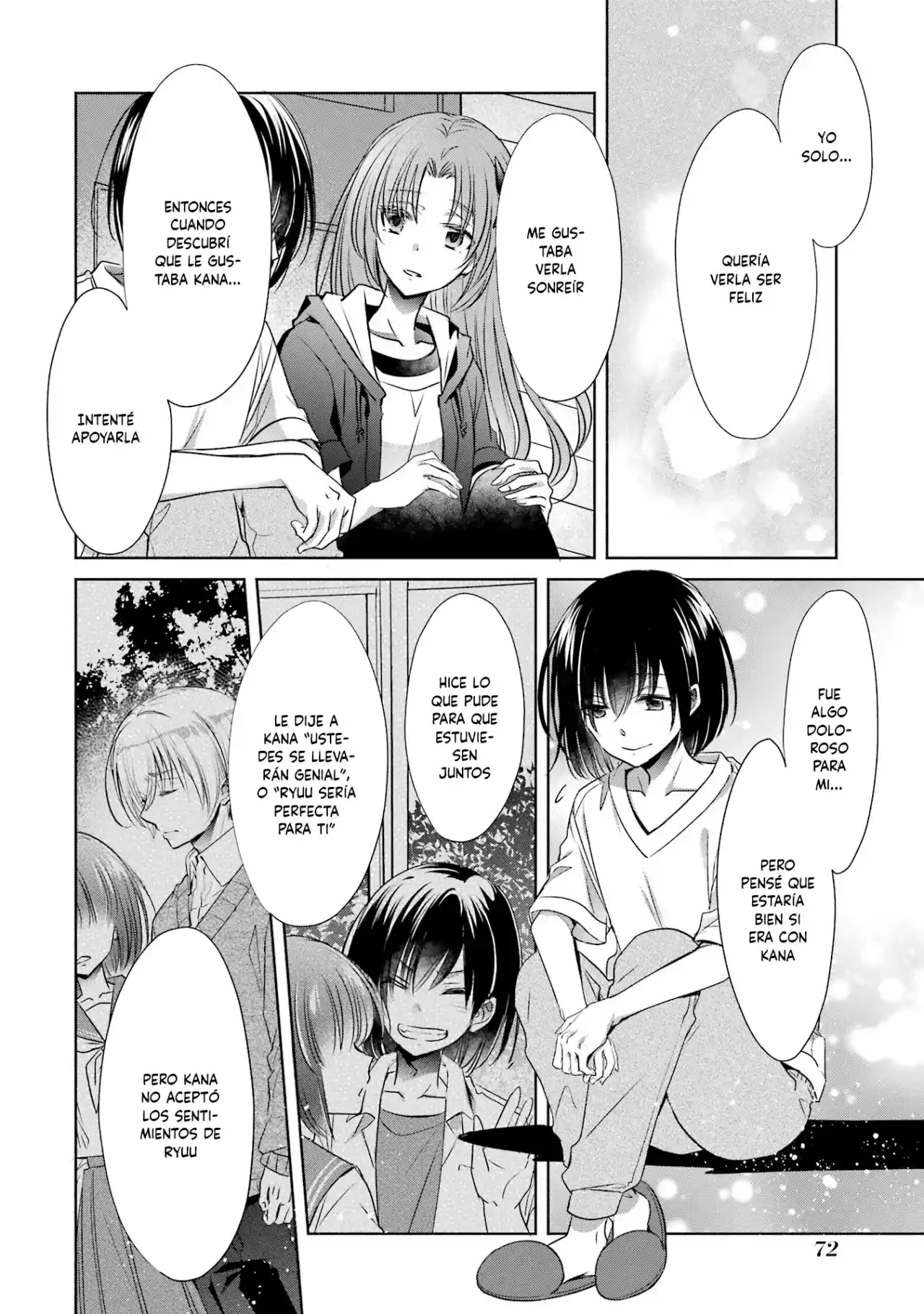 Choppiri Toshiue Demo Kanojo Ni Shite Kuremasu Ka? - Capítulo 26 - Página 27 - LectorTMOo