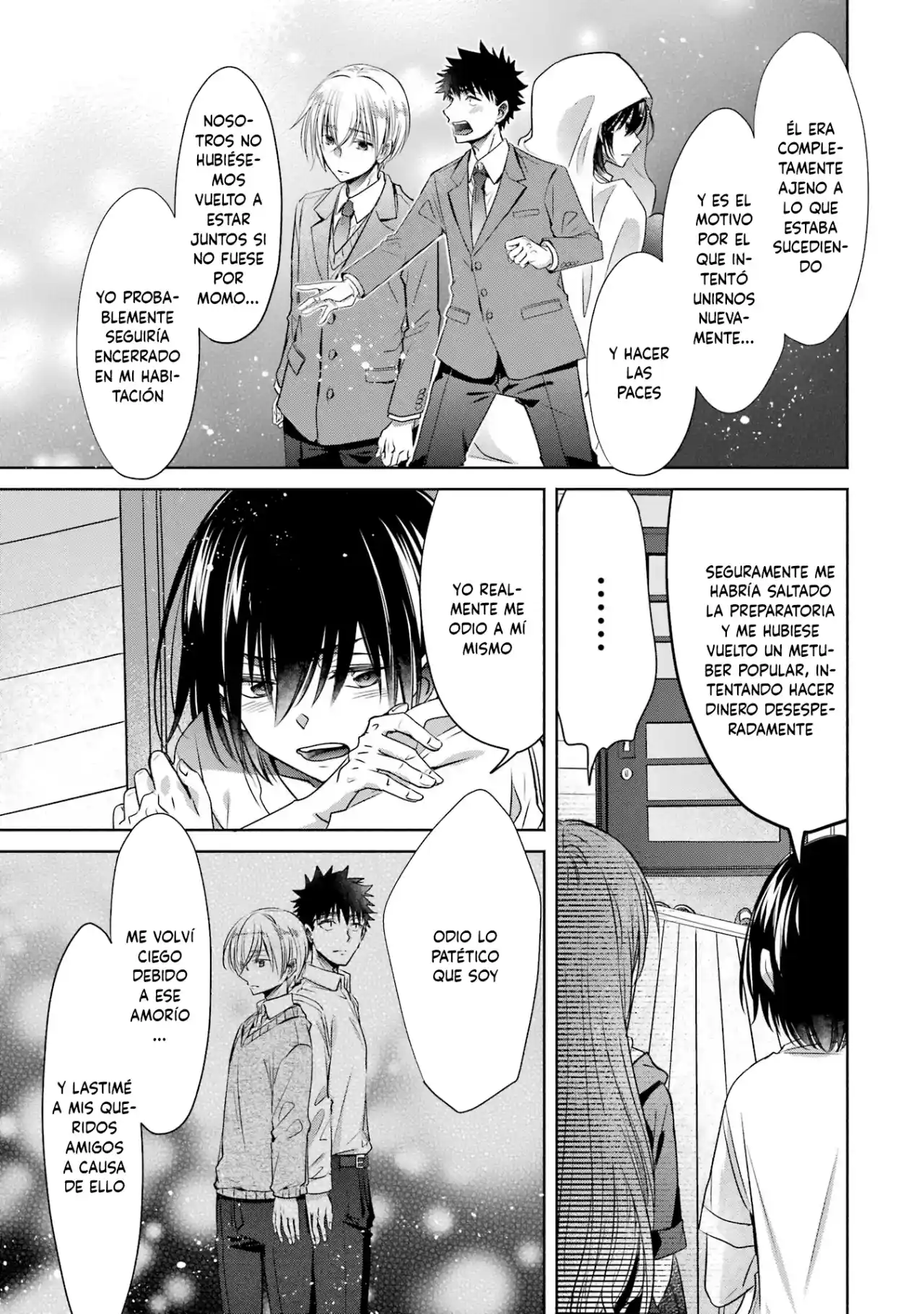 Choppiri Toshiue Demo Kanojo Ni Shite Kuremasu Ka? - Capítulo 26 - Página 30 - LectorTMOo