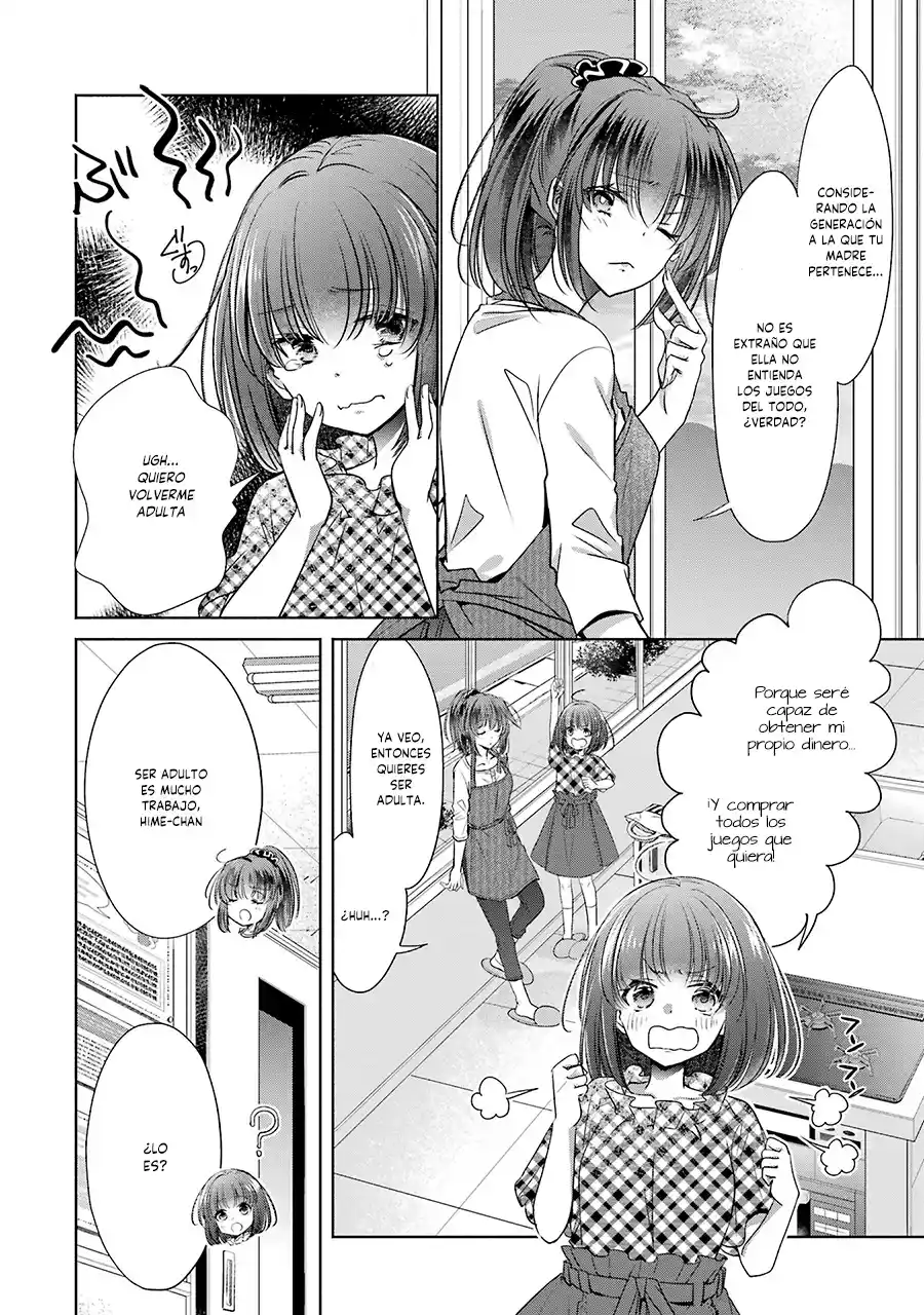 Choppiri Toshiue Demo Kanojo Ni Shite Kuremasu Ka? - Capítulo 27 - Página 4 - LectorTMOo