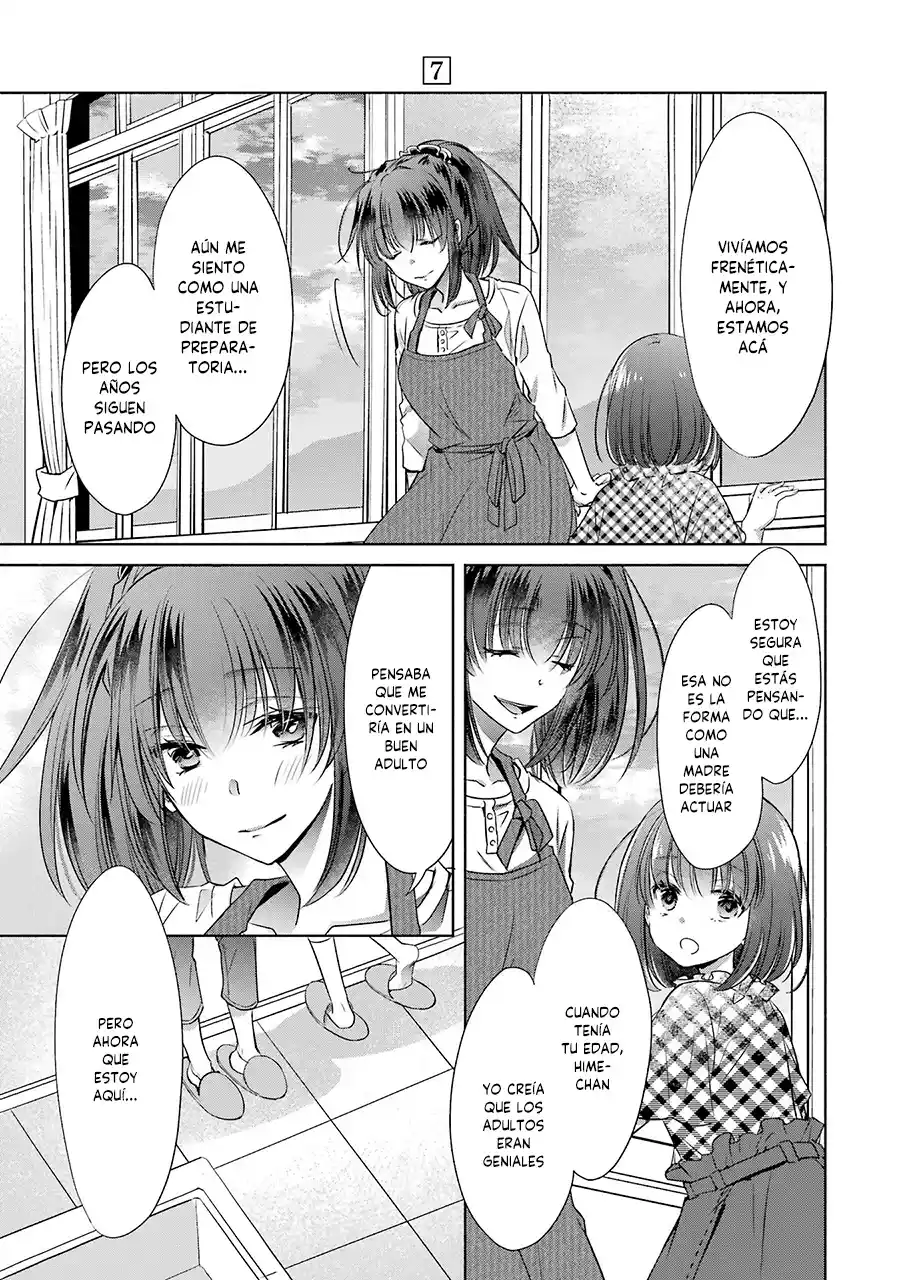 Choppiri Toshiue Demo Kanojo Ni Shite Kuremasu Ka? - Capítulo 27 - Página 7 - LectorTMOo