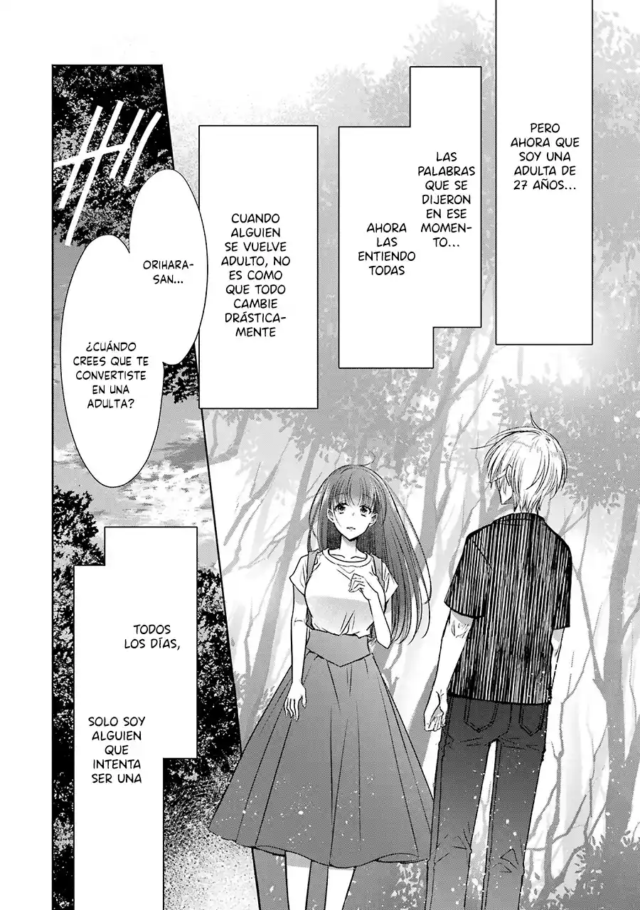 Choppiri Toshiue Demo Kanojo Ni Shite Kuremasu Ka? - Capítulo 27 - Página 10 - LectorTMOo