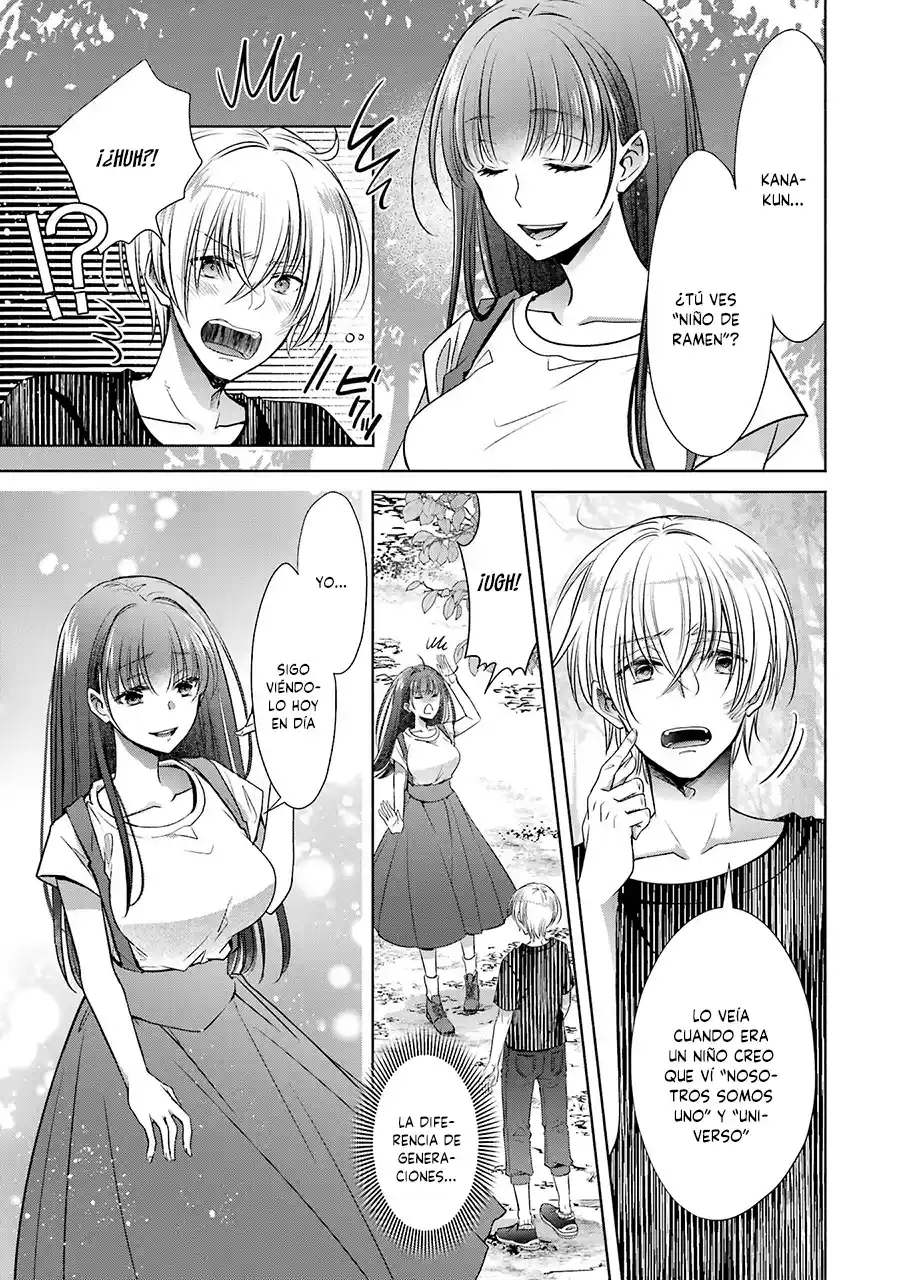 Choppiri Toshiue Demo Kanojo Ni Shite Kuremasu Ka? - Capítulo 27 - Página 11 - LectorTMOo