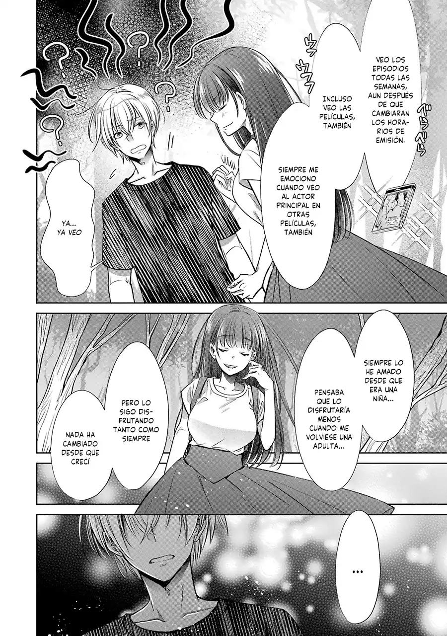 Choppiri Toshiue Demo Kanojo Ni Shite Kuremasu Ka? - Capítulo 27 - Página 12 - LectorTMOo