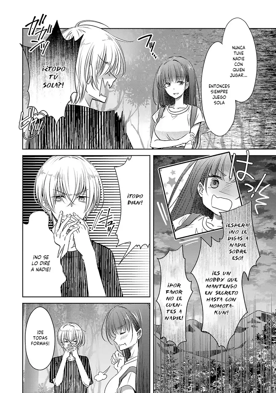 Choppiri Toshiue Demo Kanojo Ni Shite Kuremasu Ka? - Capítulo 27 - Página 14 - LectorTMOo