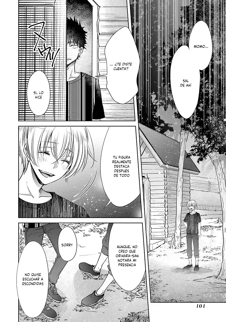 Choppiri Toshiue Demo Kanojo Ni Shite Kuremasu Ka? - Capítulo 27 - Página 22 - LectorTMOo