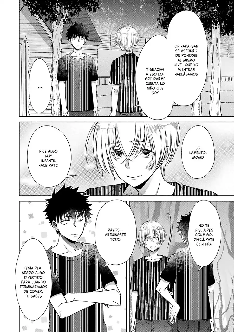 Choppiri Toshiue Demo Kanojo Ni Shite Kuremasu Ka? - Capítulo 27 - Página 24 - LectorTMOo