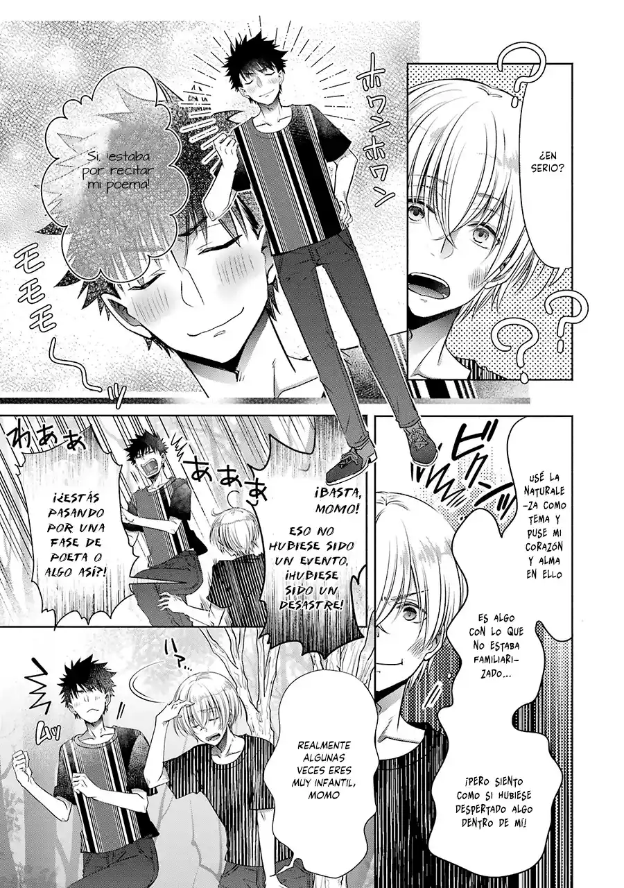 Choppiri Toshiue Demo Kanojo Ni Shite Kuremasu Ka? - Capítulo 27 - Página 25 - LectorTMOo