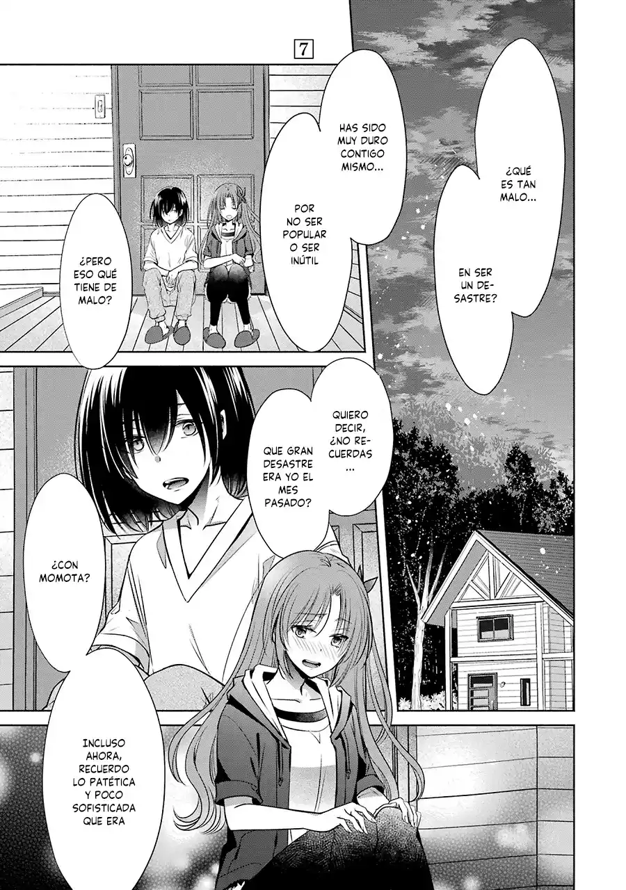 Choppiri Toshiue Demo Kanojo Ni Shite Kuremasu Ka? - Capítulo 27 - Página 27 - LectorTMOo