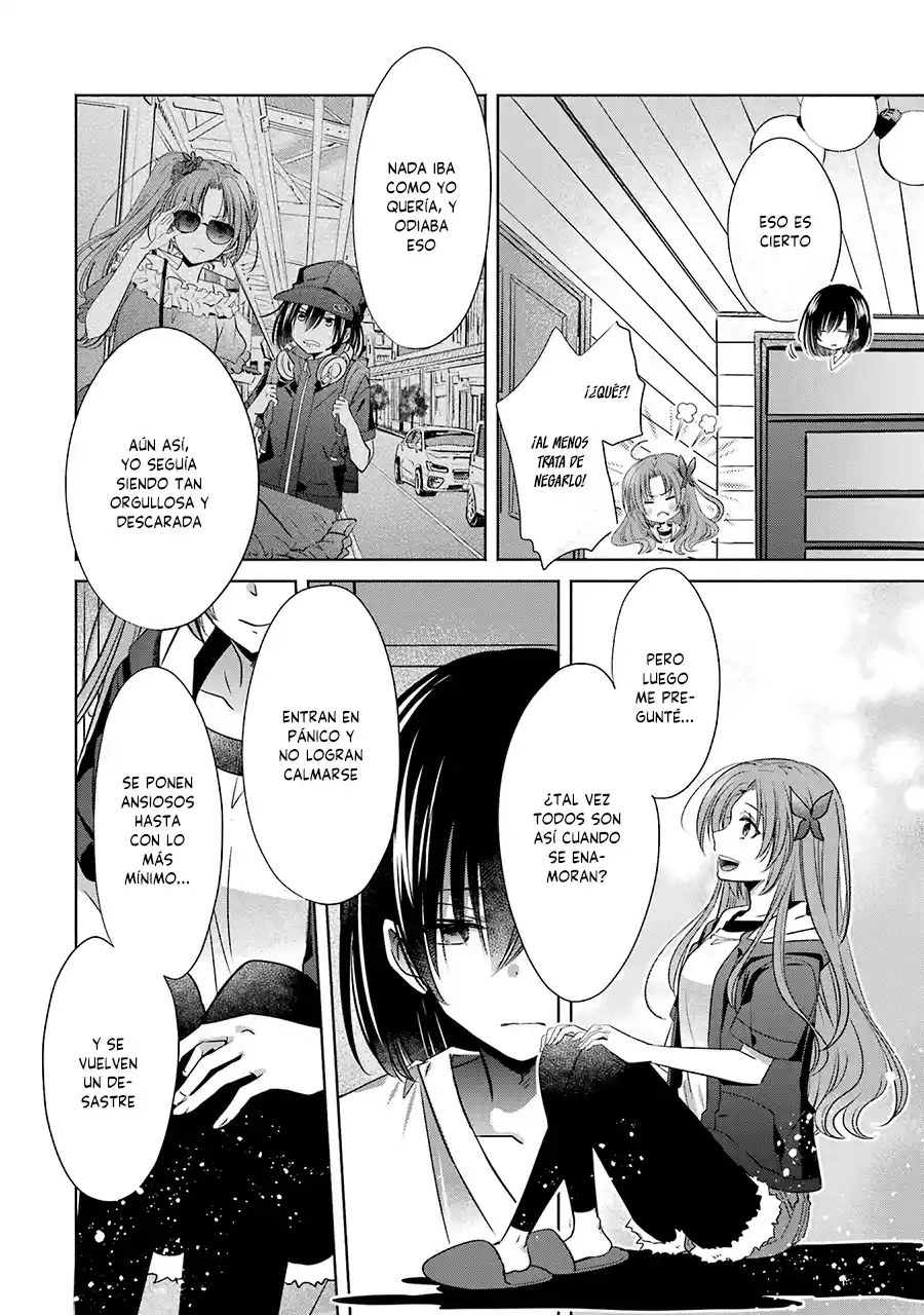 Choppiri Toshiue Demo Kanojo Ni Shite Kuremasu Ka? - Capítulo 27 - Página 28 - LectorTMOo