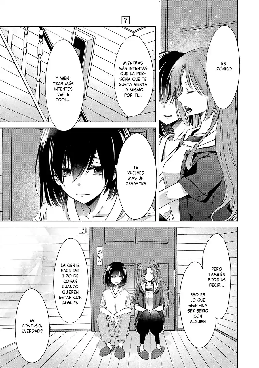 Choppiri Toshiue Demo Kanojo Ni Shite Kuremasu Ka? - Capítulo 27 - Página 29 - LectorTMOo