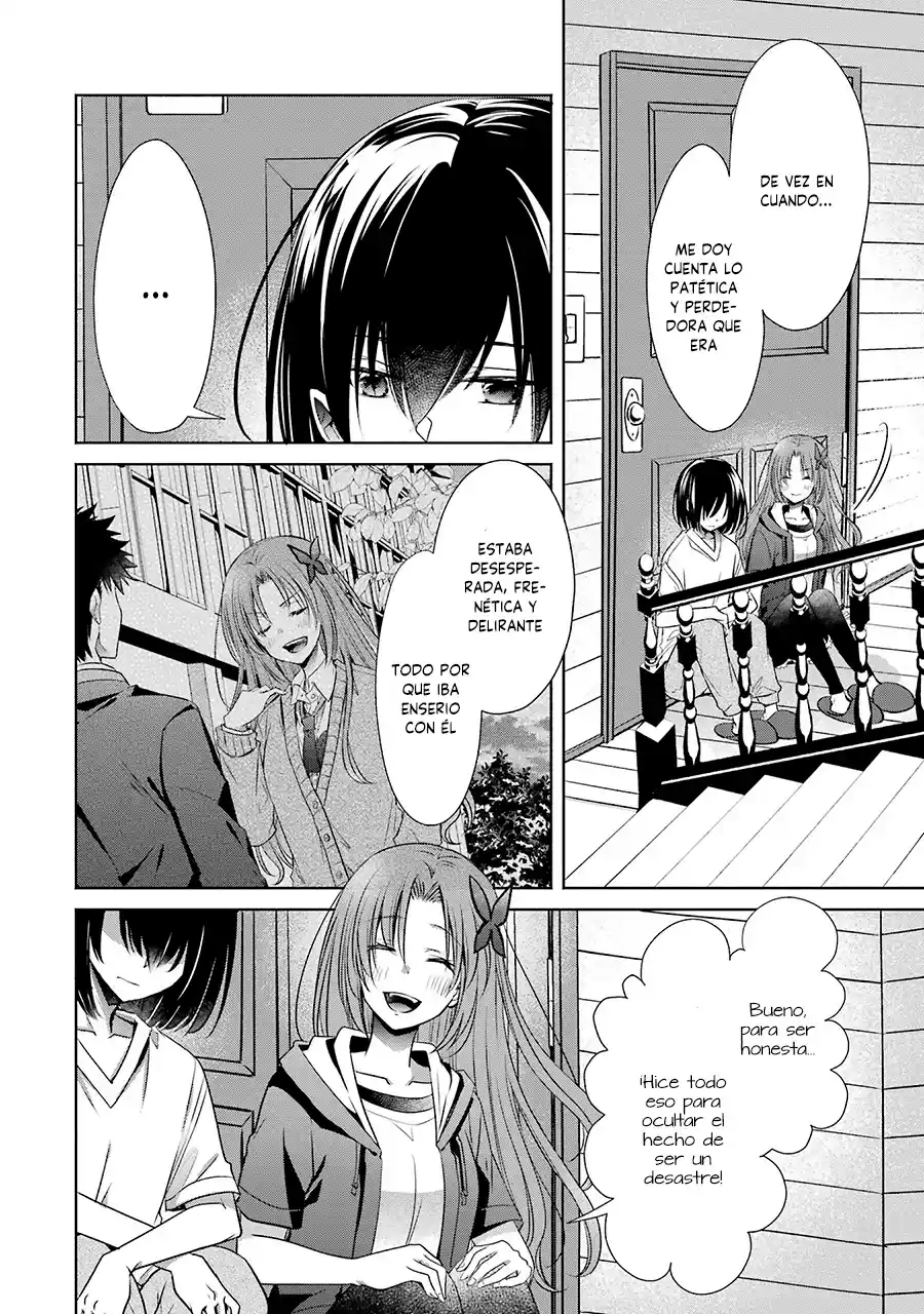 Choppiri Toshiue Demo Kanojo Ni Shite Kuremasu Ka? - Capítulo 27 - Página 30 - LectorTMOo