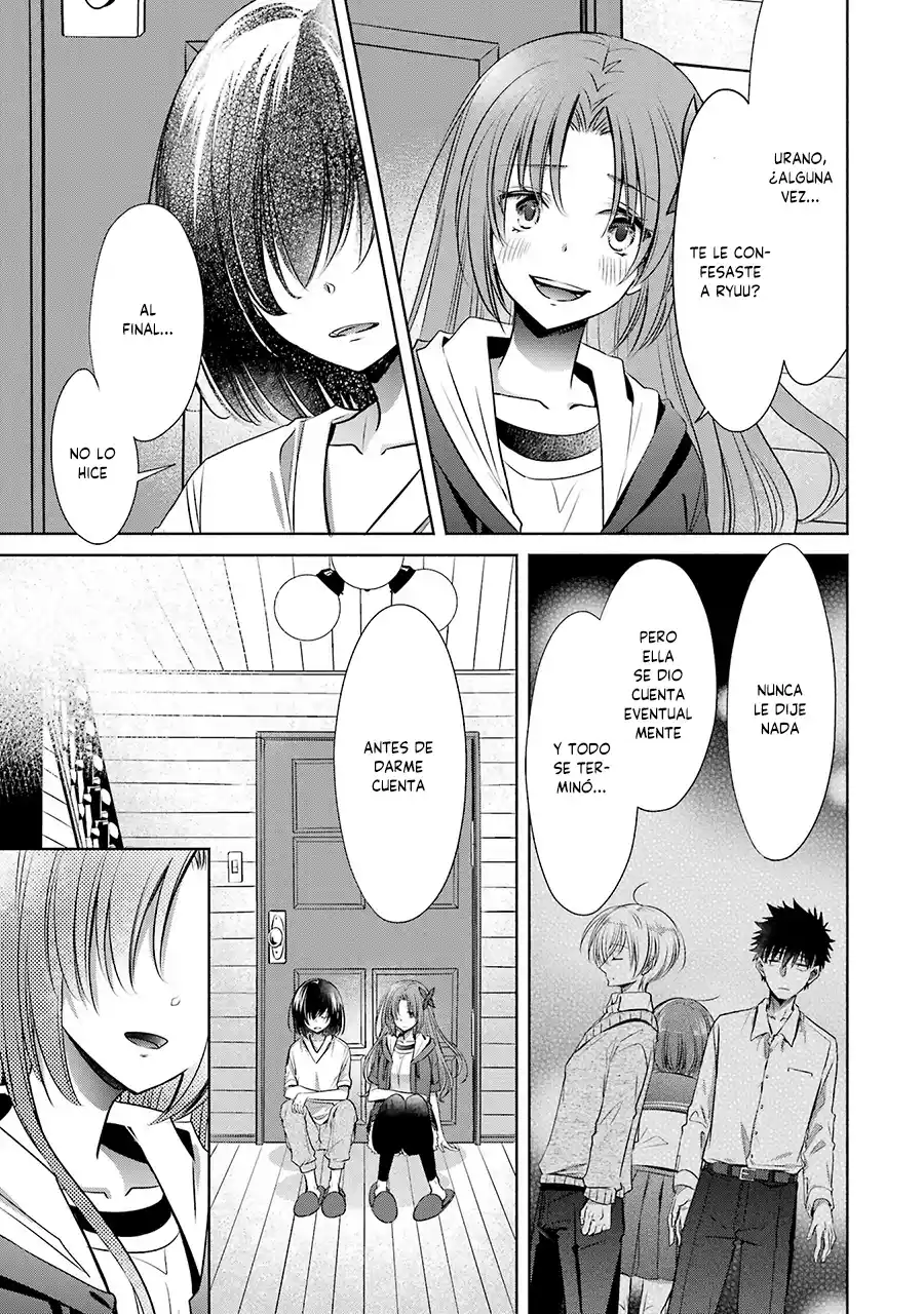 Choppiri Toshiue Demo Kanojo Ni Shite Kuremasu Ka? - Capítulo 27 - Página 31 - LectorTMOo