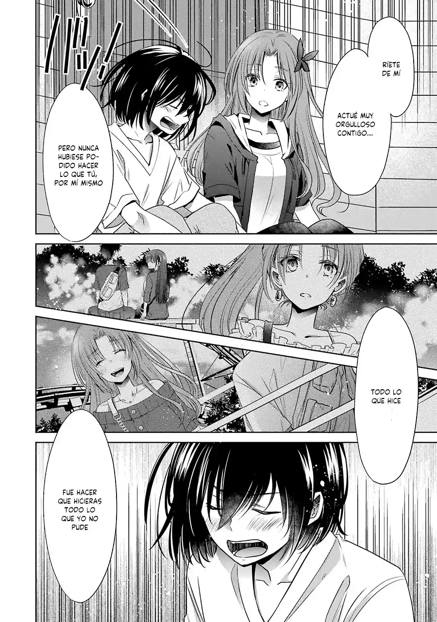 Choppiri Toshiue Demo Kanojo Ni Shite Kuremasu Ka? - Capítulo 27 - Página 32 - LectorTMOo