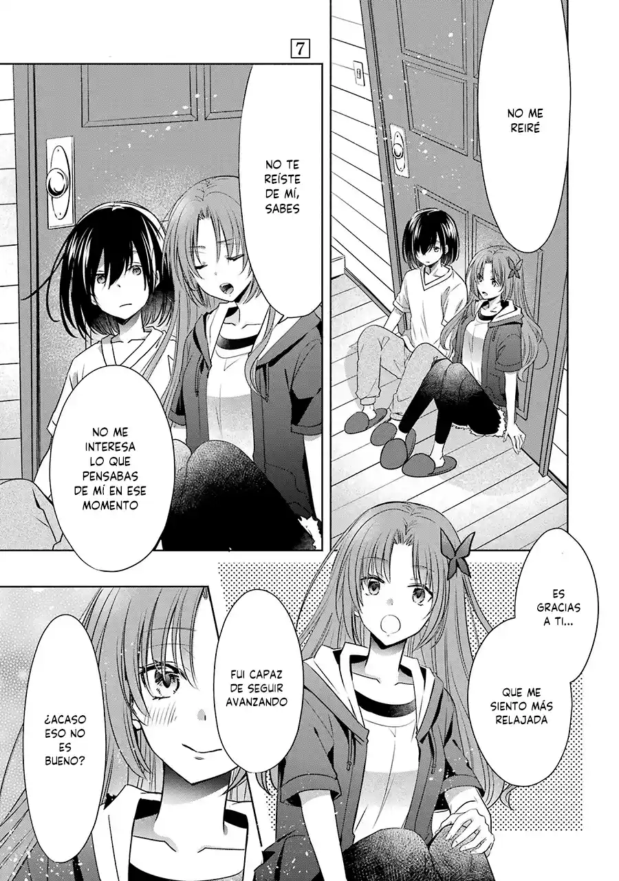 Choppiri Toshiue Demo Kanojo Ni Shite Kuremasu Ka? - Capítulo 27 - Página 33 - LectorTMOo