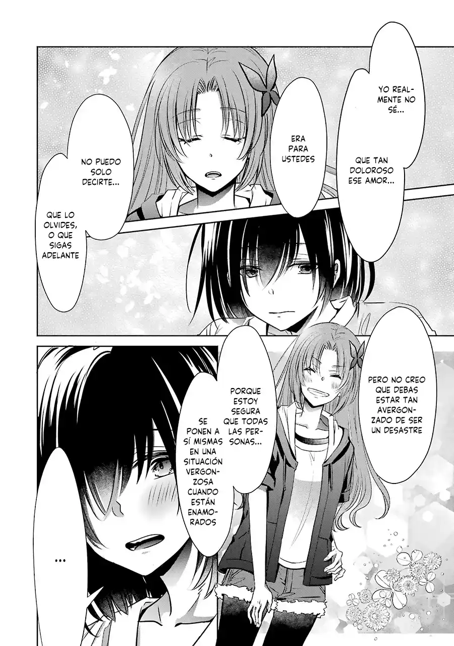 Choppiri Toshiue Demo Kanojo Ni Shite Kuremasu Ka? - Capítulo 27 - Página 34 - LectorTMOo