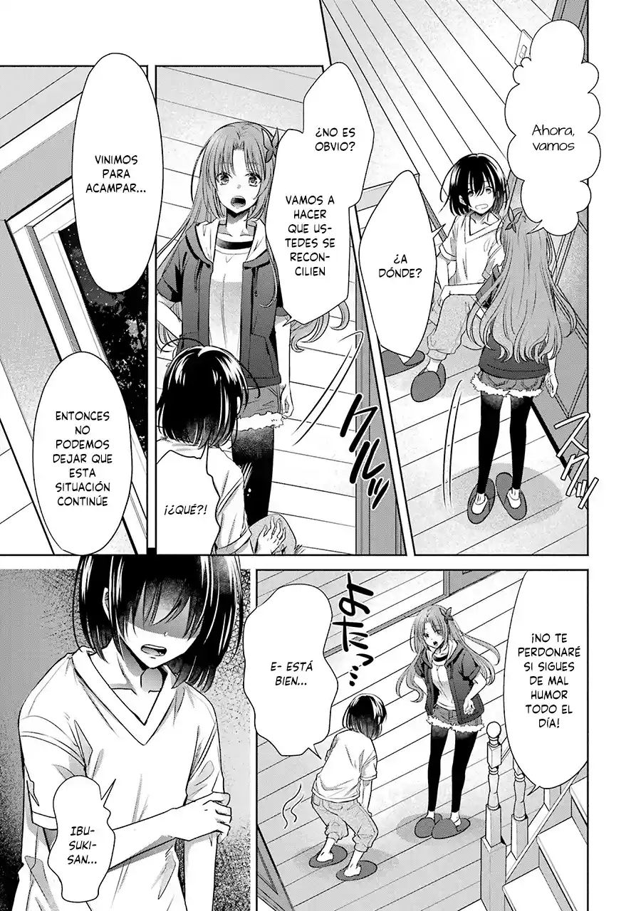 Choppiri Toshiue Demo Kanojo Ni Shite Kuremasu Ka? - Capítulo 27 - Página 35 - LectorTMOo
