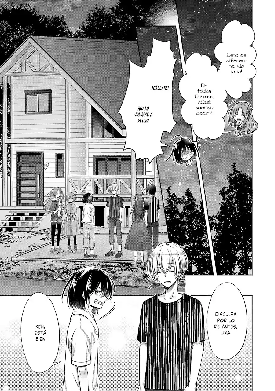 Choppiri Toshiue Demo Kanojo Ni Shite Kuremasu Ka? - Capítulo 27 - Página 37 - LectorTMOo
