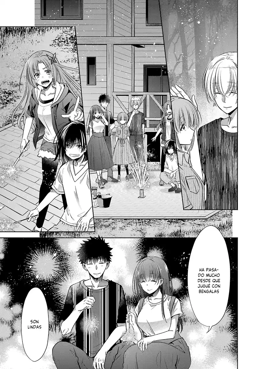 Choppiri Toshiue Demo Kanojo Ni Shite Kuremasu Ka? - Capítulo 27 - Página 39 - LectorTMOo
