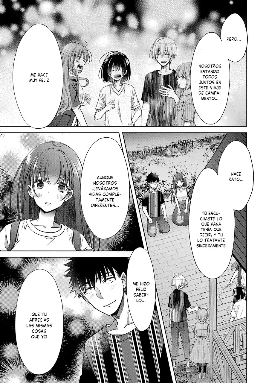 Choppiri Toshiue Demo Kanojo Ni Shite Kuremasu Ka? - Capítulo 27 - Página 41 - LectorTMOo