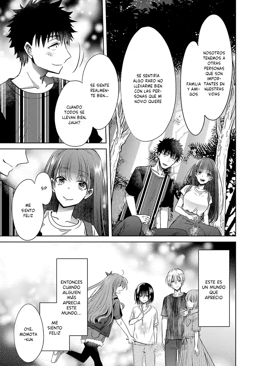 Choppiri Toshiue Demo Kanojo Ni Shite Kuremasu Ka? - Capítulo 27 - Página 43 - LectorTMOo