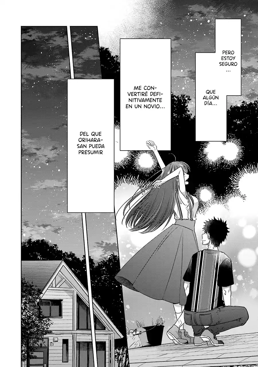 Choppiri Toshiue Demo Kanojo Ni Shite Kuremasu Ka? - Capítulo 27 - Página 46 - LectorTMOo