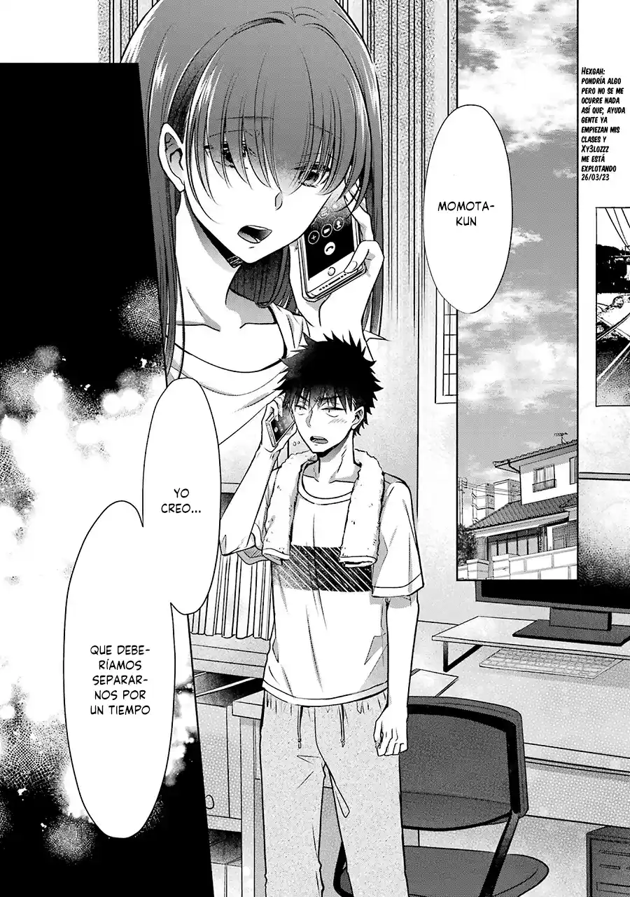 Choppiri Toshiue Demo Kanojo Ni Shite Kuremasu Ka? - Capítulo 27 - Página 47 - LectorTMOo