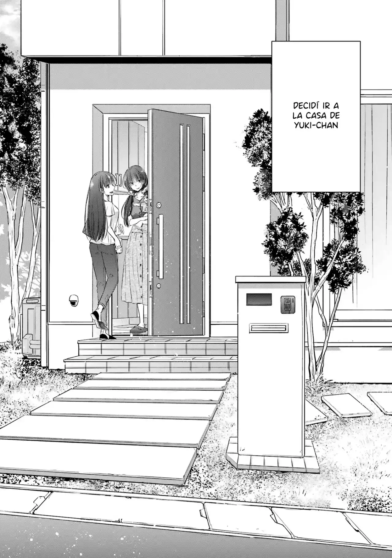 Choppiri Toshiue Demo Kanojo Ni Shite Kuremasu Ka? - Capítulo 28 - Página 4 - LectorTMOo