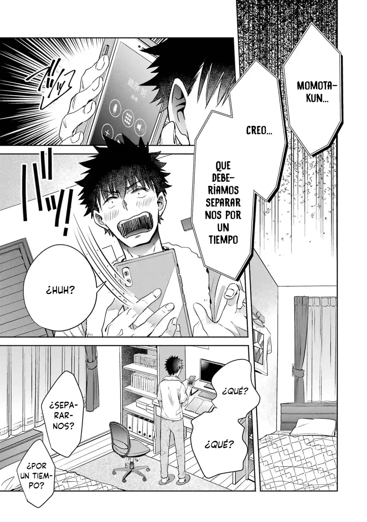 Choppiri Toshiue Demo Kanojo Ni Shite Kuremasu Ka? - Capítulo 28 - Página 16 - LectorTMOo