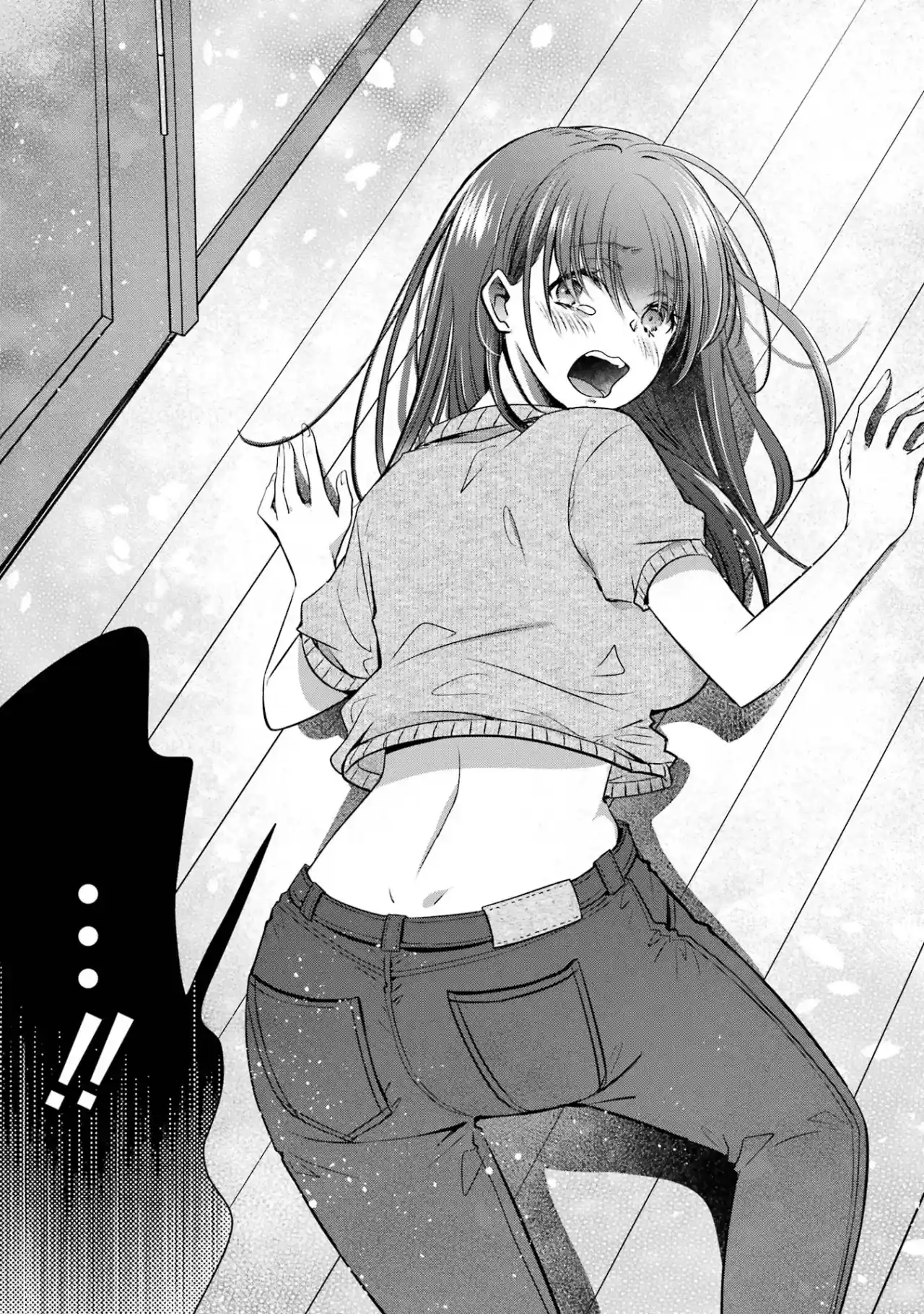 Choppiri Toshiue Demo Kanojo Ni Shite Kuremasu Ka? - Capítulo 28 - Página 28 - LectorTMOo