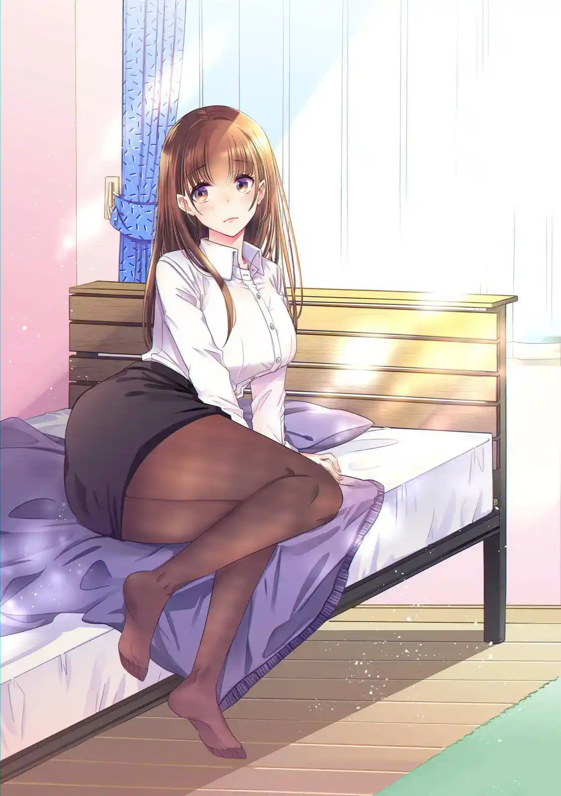 Choppiri Toshiue Demo Kanojo Ni Shite Kuremasu Ka? - Capítulo 29 - Página 2 - LectorTMOo