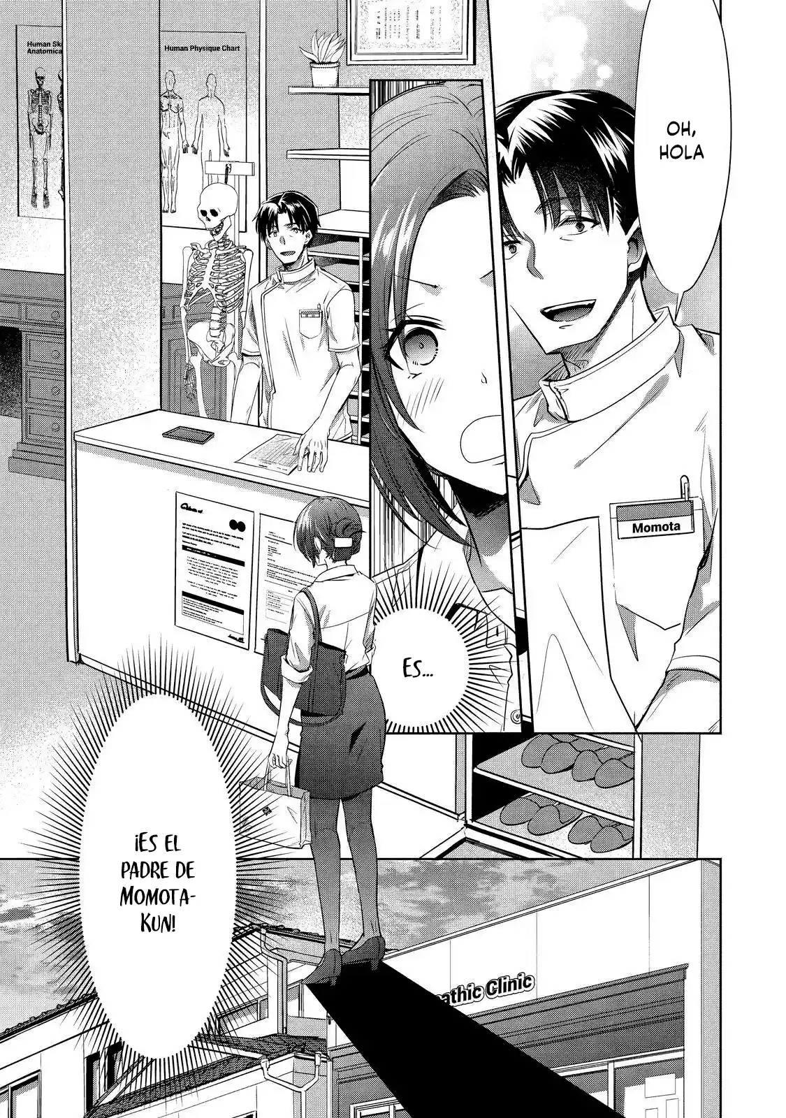 Choppiri Toshiue Demo Kanojo Ni Shite Kuremasu Ka? - Capítulo 29 - Página 3 - LectorTMOo
