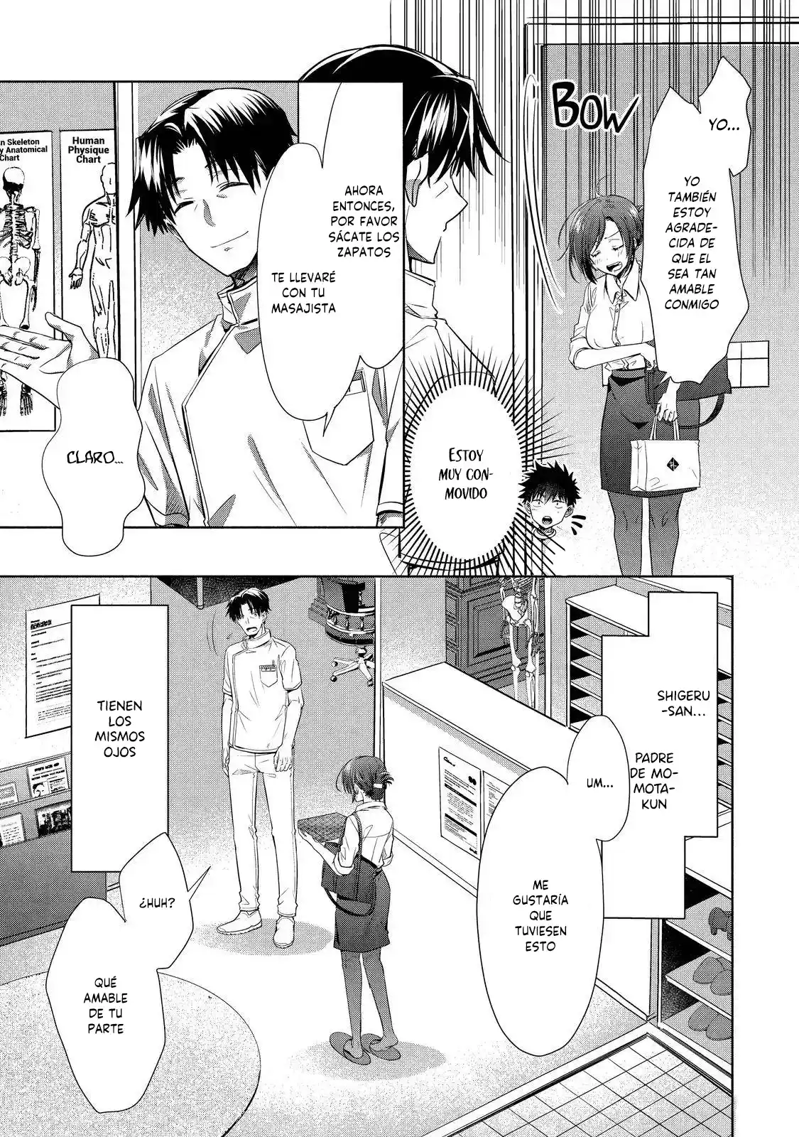 Choppiri Toshiue Demo Kanojo Ni Shite Kuremasu Ka? - Capítulo 29 - Página 5 - LectorTMOo