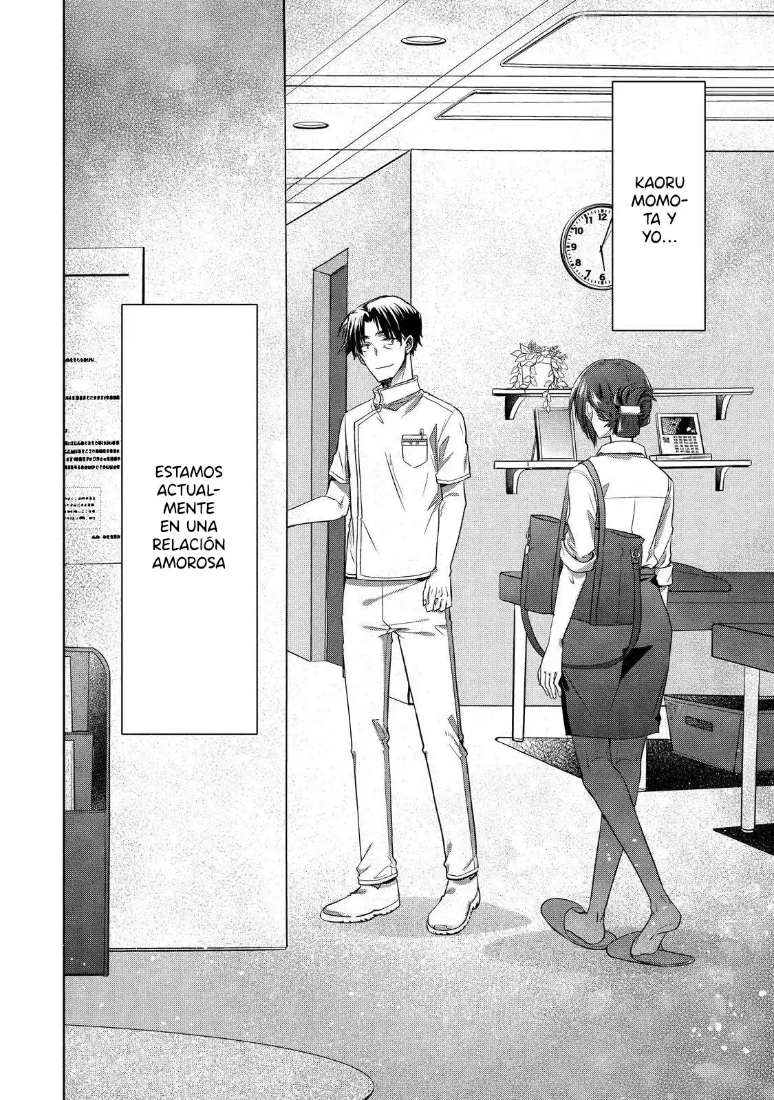Choppiri Toshiue Demo Kanojo Ni Shite Kuremasu Ka? - Capítulo 29 - Página 8 - LectorTMOo