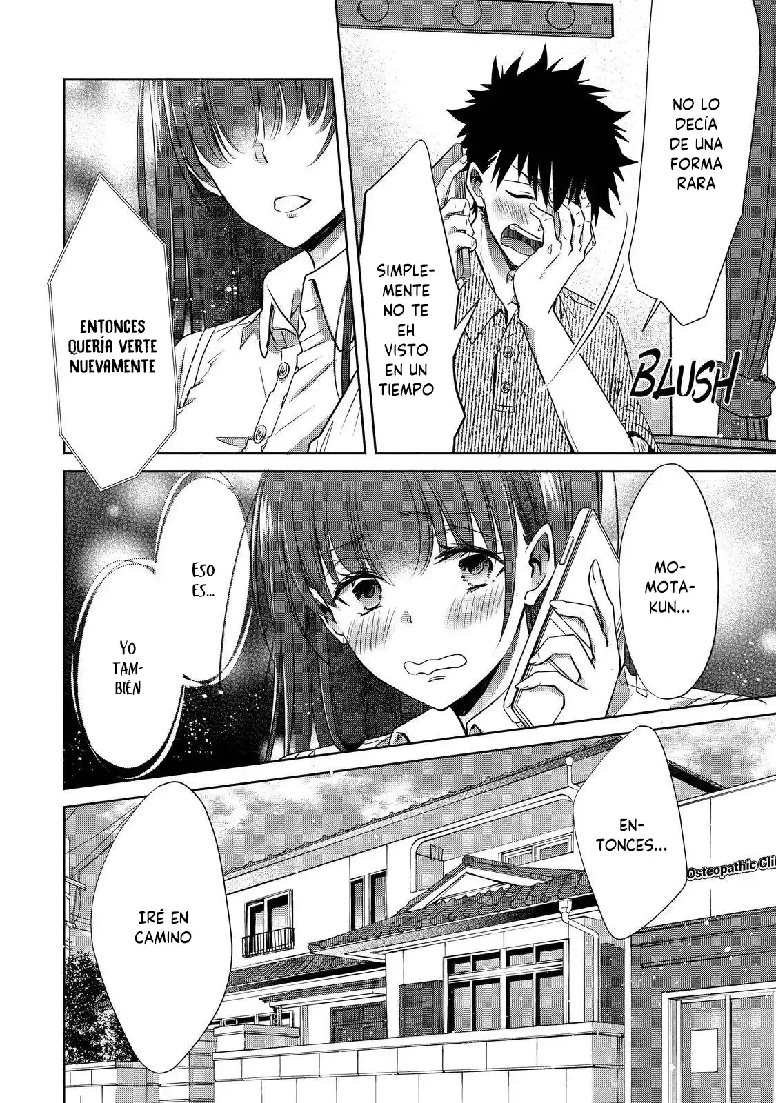 Choppiri Toshiue Demo Kanojo Ni Shite Kuremasu Ka? - Capítulo 29 - Página 18 - LectorTMOo