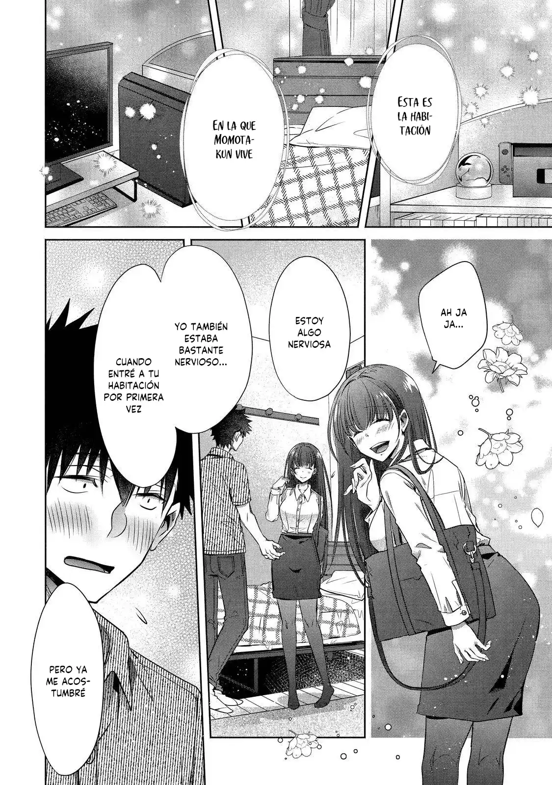 Choppiri Toshiue Demo Kanojo Ni Shite Kuremasu Ka? - Capítulo 29 - Página 20 - LectorTMOo