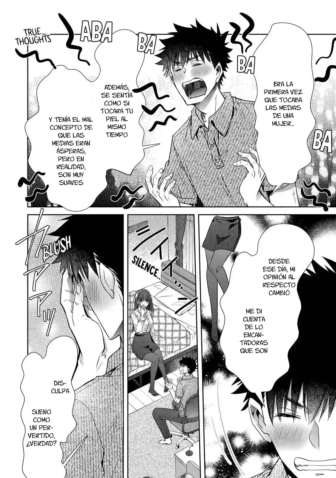 Choppiri Toshiue Demo Kanojo Ni Shite Kuremasu Ka? - Capítulo 29 - Página 26 - LectorTMOo