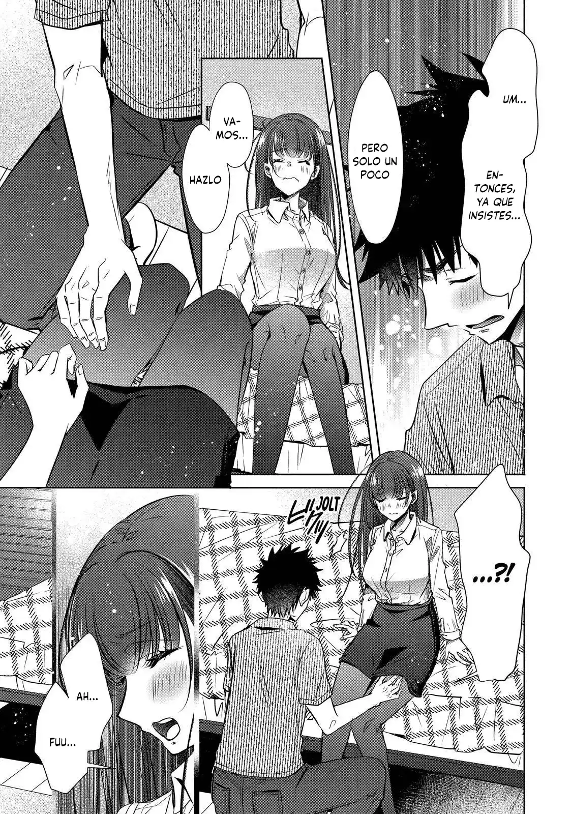 Choppiri Toshiue Demo Kanojo Ni Shite Kuremasu Ka? - Capítulo 29 - Página 29 - LectorTMOo