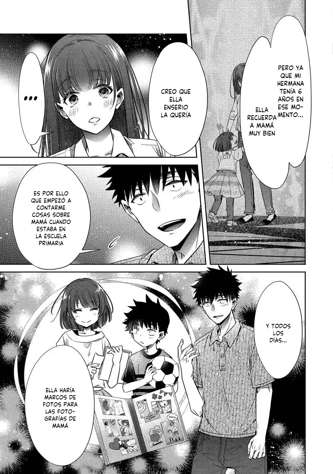 Choppiri Toshiue Demo Kanojo Ni Shite Kuremasu Ka? - Capítulo 29 - Página 37 - LectorTMOo