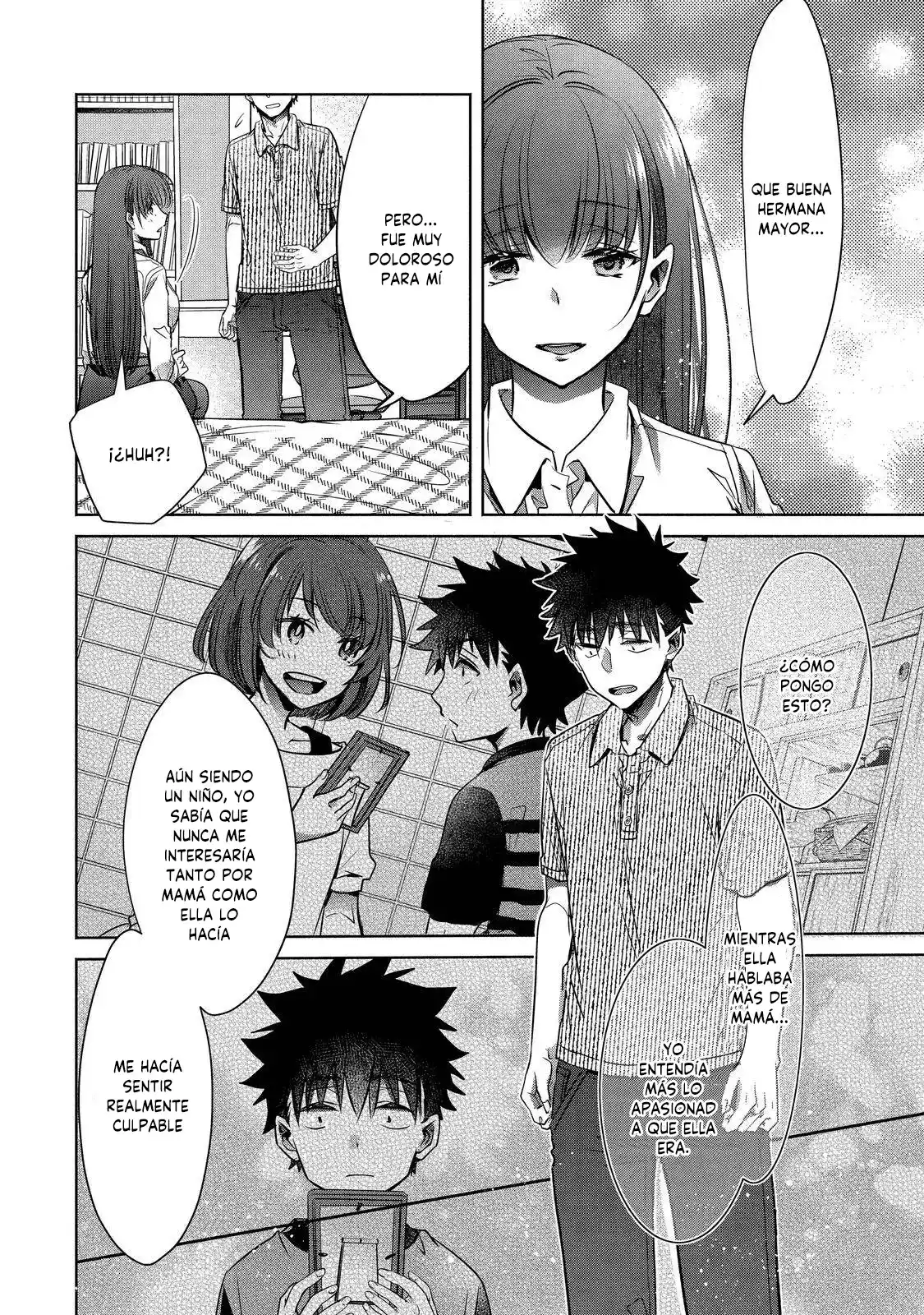 Choppiri Toshiue Demo Kanojo Ni Shite Kuremasu Ka? - Capítulo 29 - Página 38 - LectorTMOo