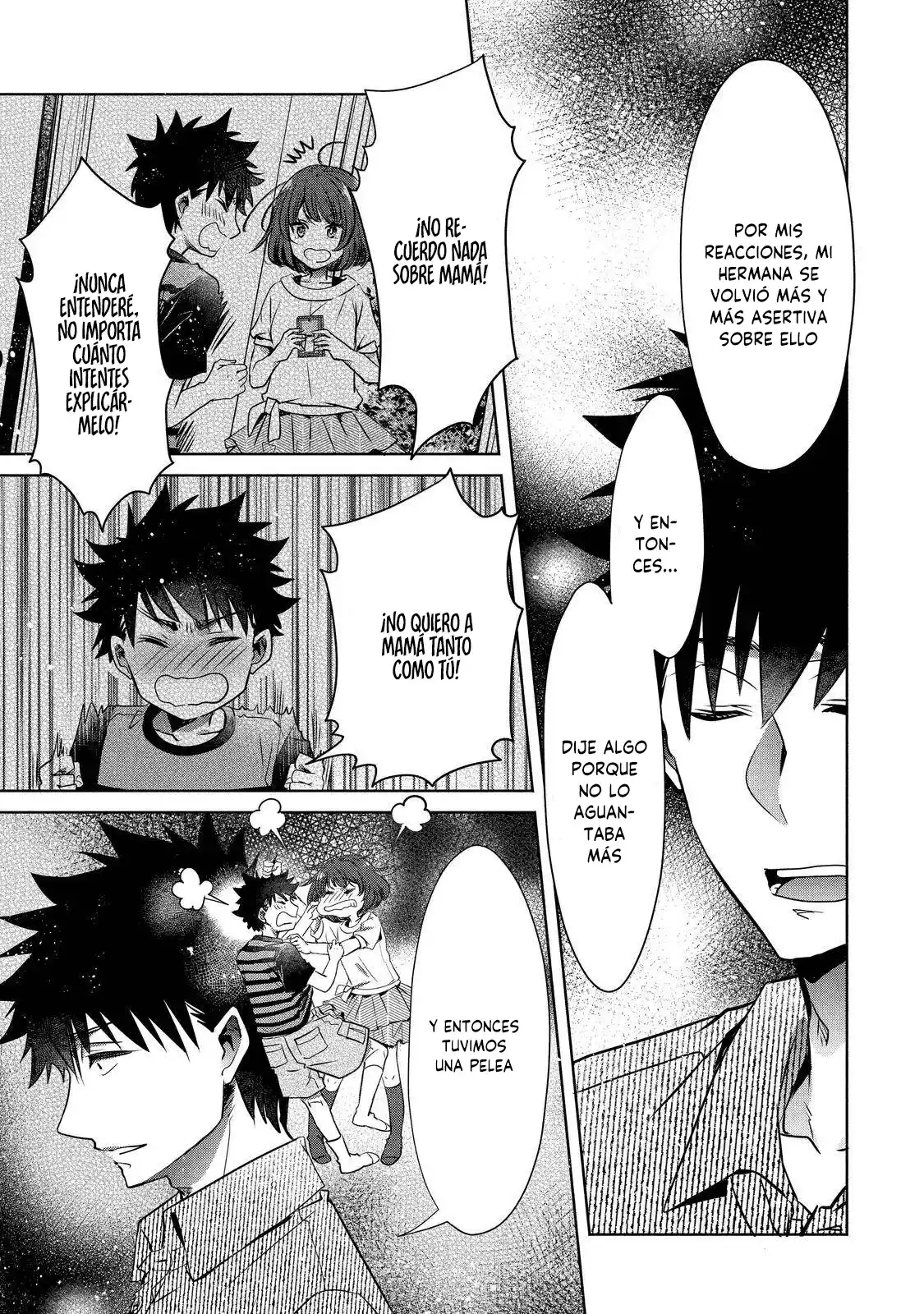 Choppiri Toshiue Demo Kanojo Ni Shite Kuremasu Ka? - Capítulo 29 - Página 39 - LectorTMOo