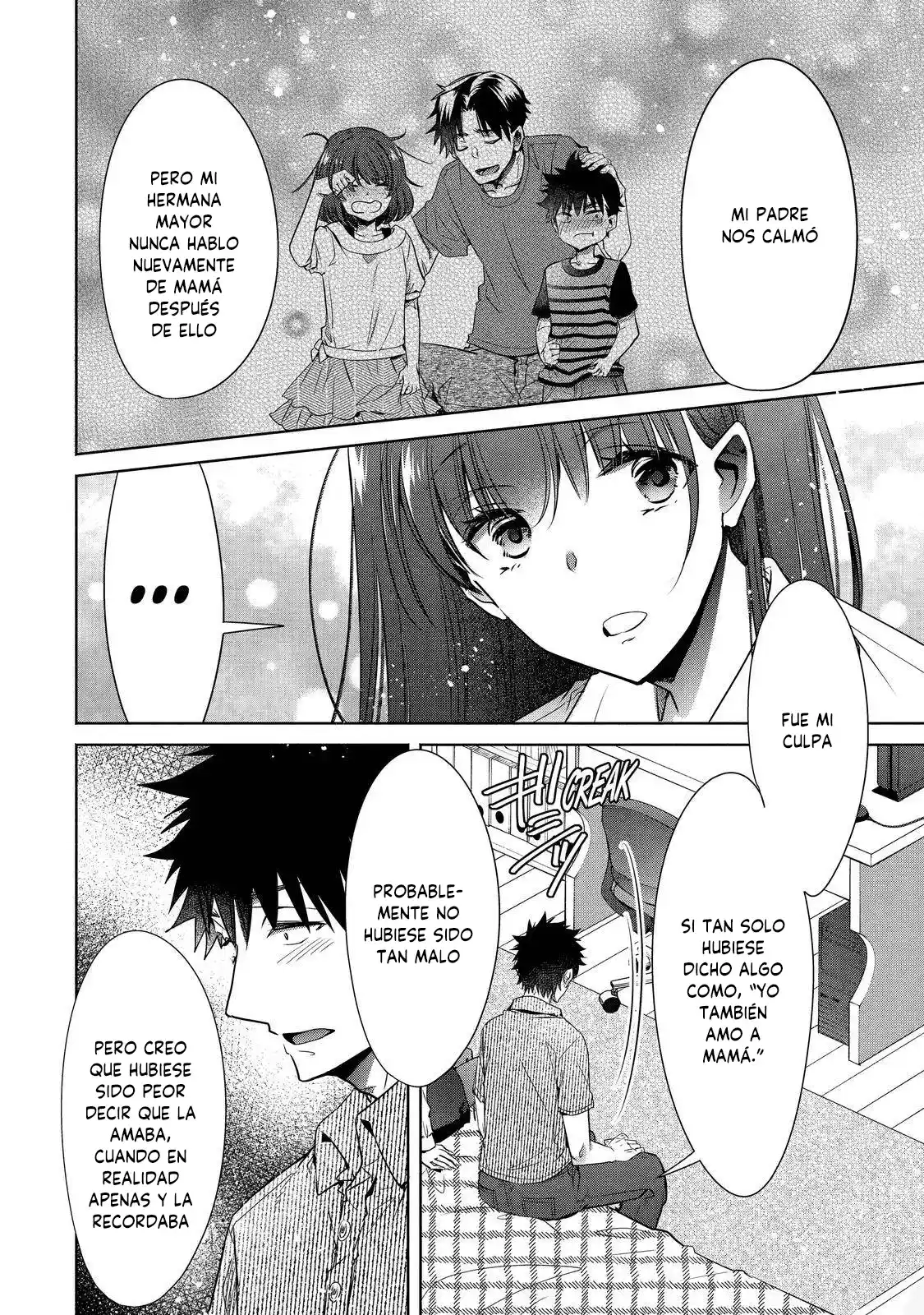 Choppiri Toshiue Demo Kanojo Ni Shite Kuremasu Ka? - Capítulo 29 - Página 40 - LectorTMOo