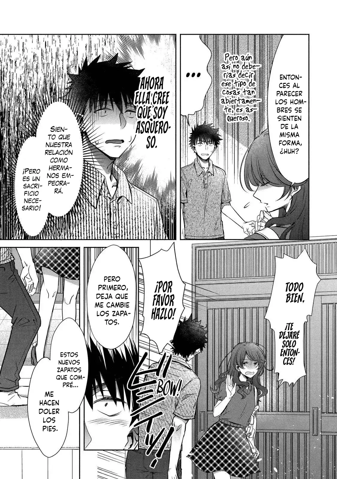 Choppiri Toshiue Demo Kanojo Ni Shite Kuremasu Ka? - Capítulo 30 - Página 12 - LectorTMOo