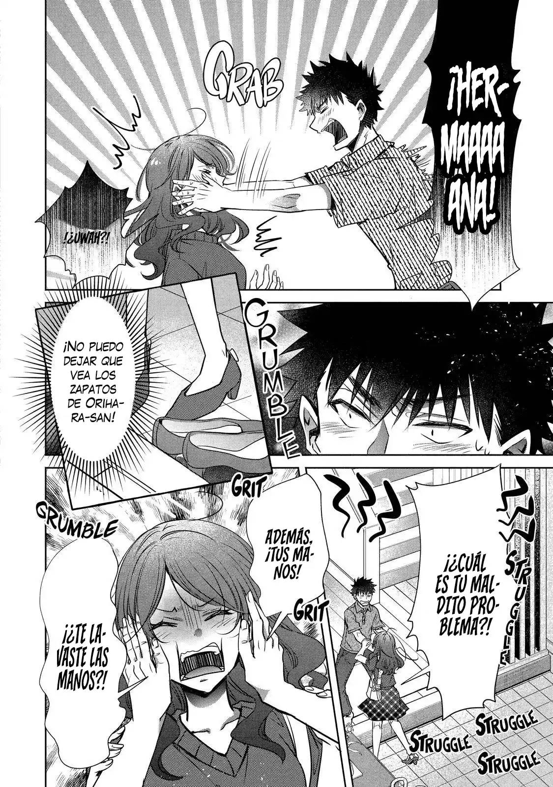 Choppiri Toshiue Demo Kanojo Ni Shite Kuremasu Ka? - Capítulo 30 - Página 13 - LectorTMOo