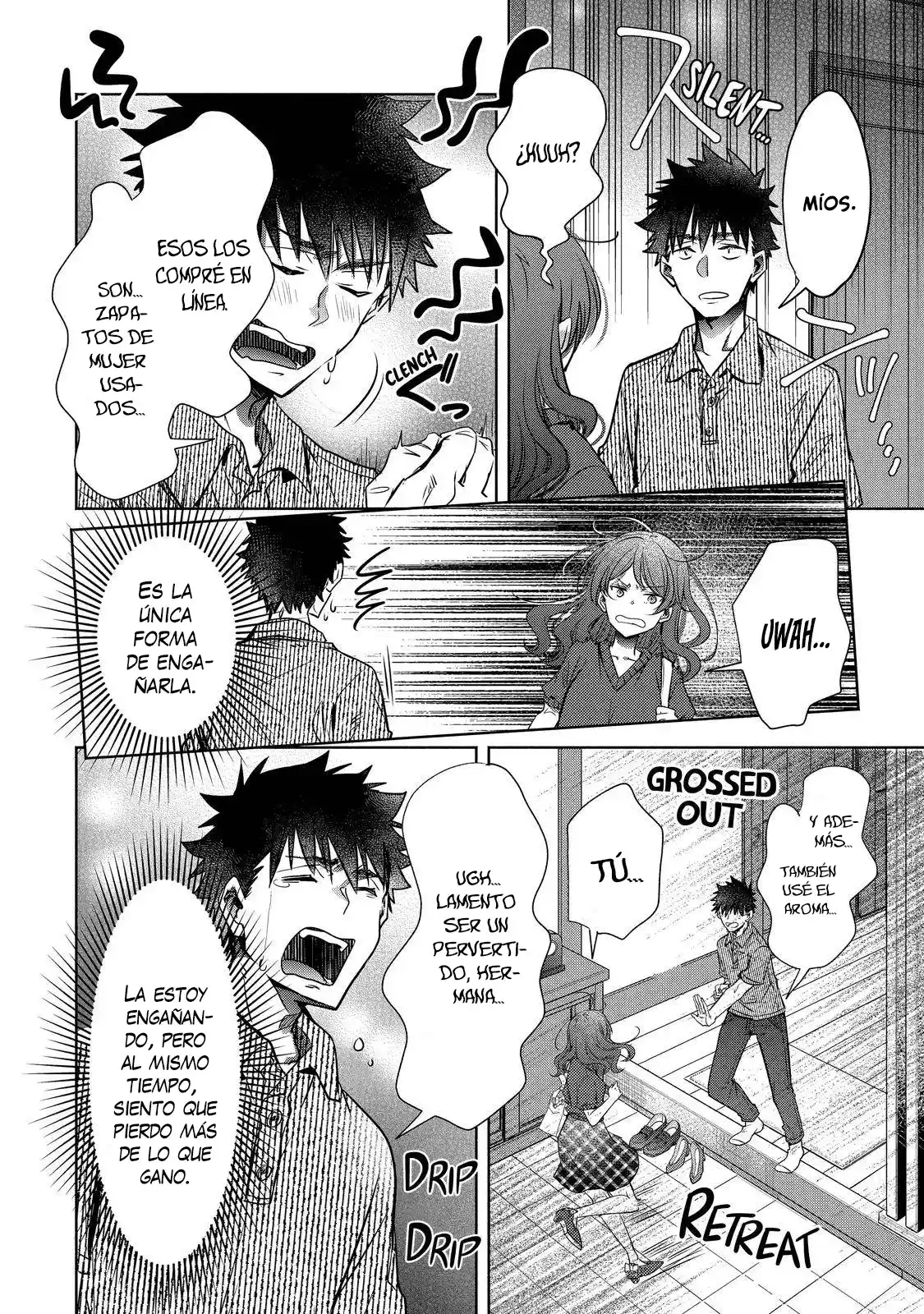 Choppiri Toshiue Demo Kanojo Ni Shite Kuremasu Ka? - Capítulo 30 - Página 15 - LectorTMOo