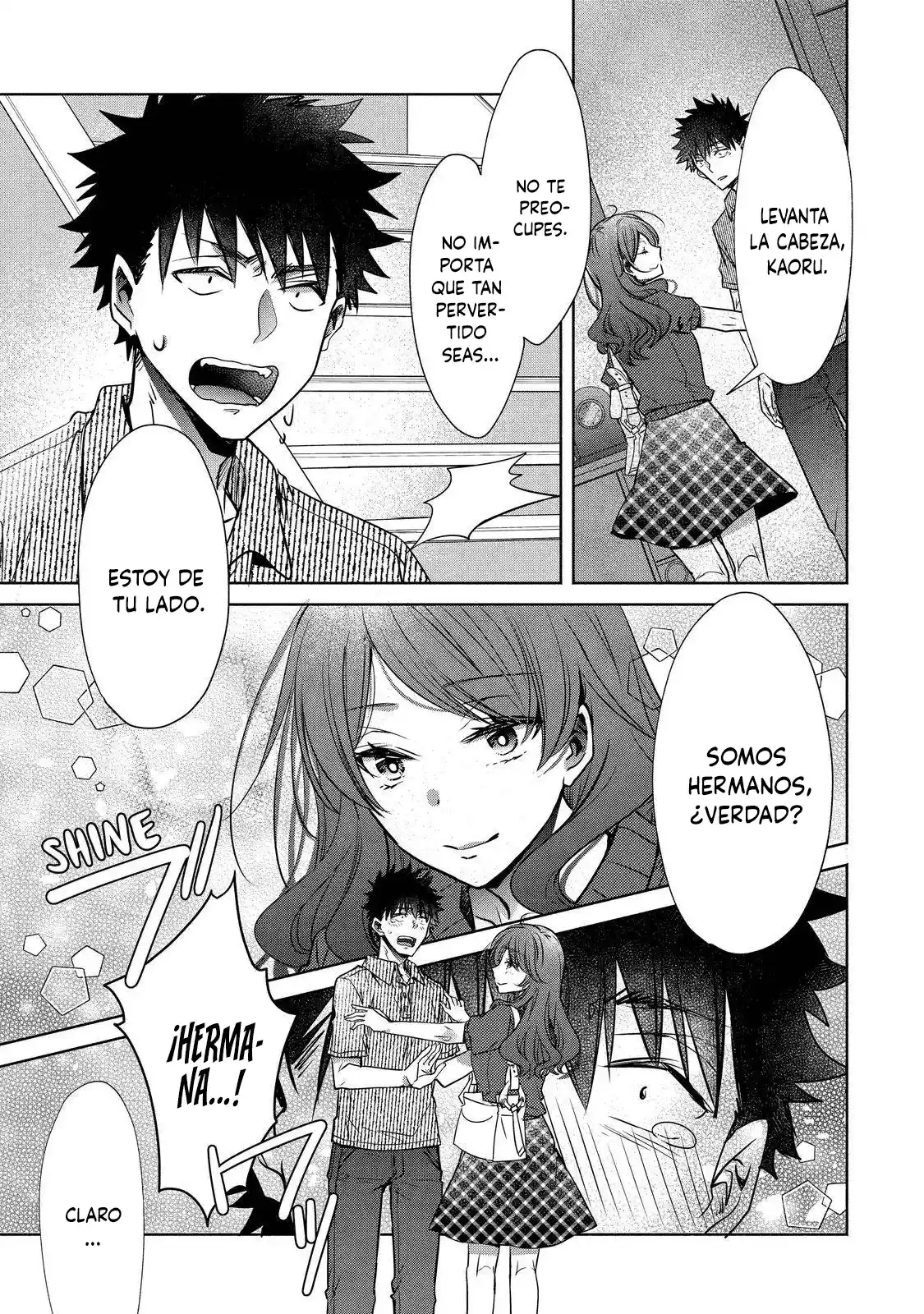 Choppiri Toshiue Demo Kanojo Ni Shite Kuremasu Ka? - Capítulo 30 - Página 16 - LectorTMOo