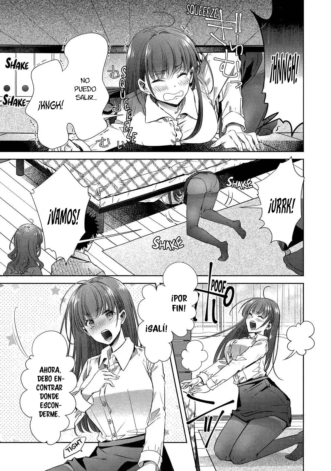 Choppiri Toshiue Demo Kanojo Ni Shite Kuremasu Ka? - Capítulo 30 - Página 22 - LectorTMOo
