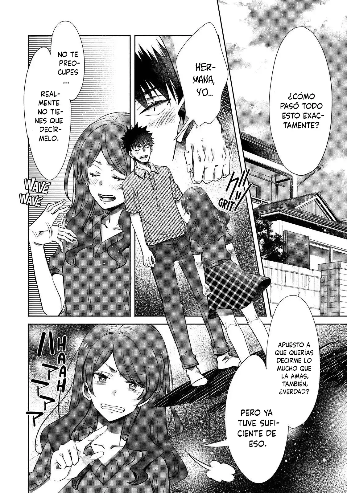 Choppiri Toshiue Demo Kanojo Ni Shite Kuremasu Ka? - Capítulo 30 - Página 39 - LectorTMOo