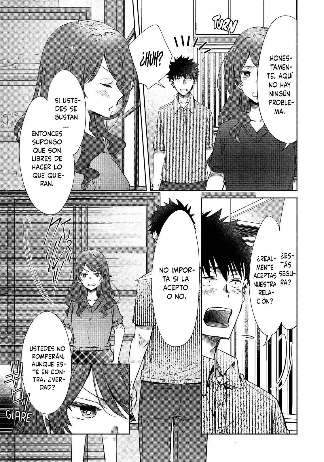 Choppiri Toshiue Demo Kanojo Ni Shite Kuremasu Ka? - Capítulo 30 - Página 40 - LectorTMOo