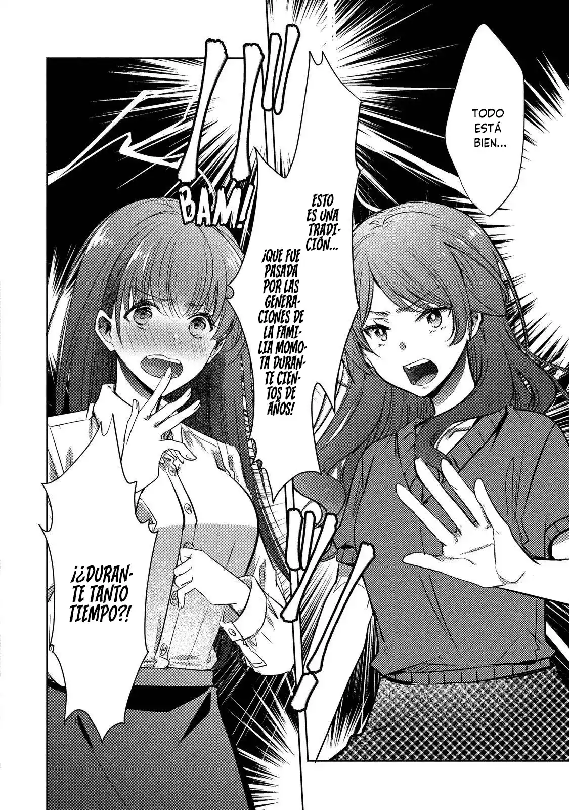 Choppiri Toshiue Demo Kanojo Ni Shite Kuremasu Ka? - Capítulo 31 - Página 9 - LectorTMOo